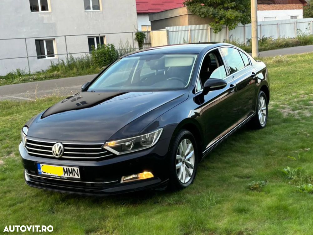 Volkswagen Passat - 2