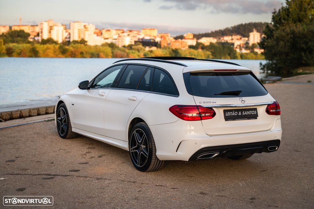 Mercedes-Benz C 300 de T 9G-TRONIC AMG Line - 21