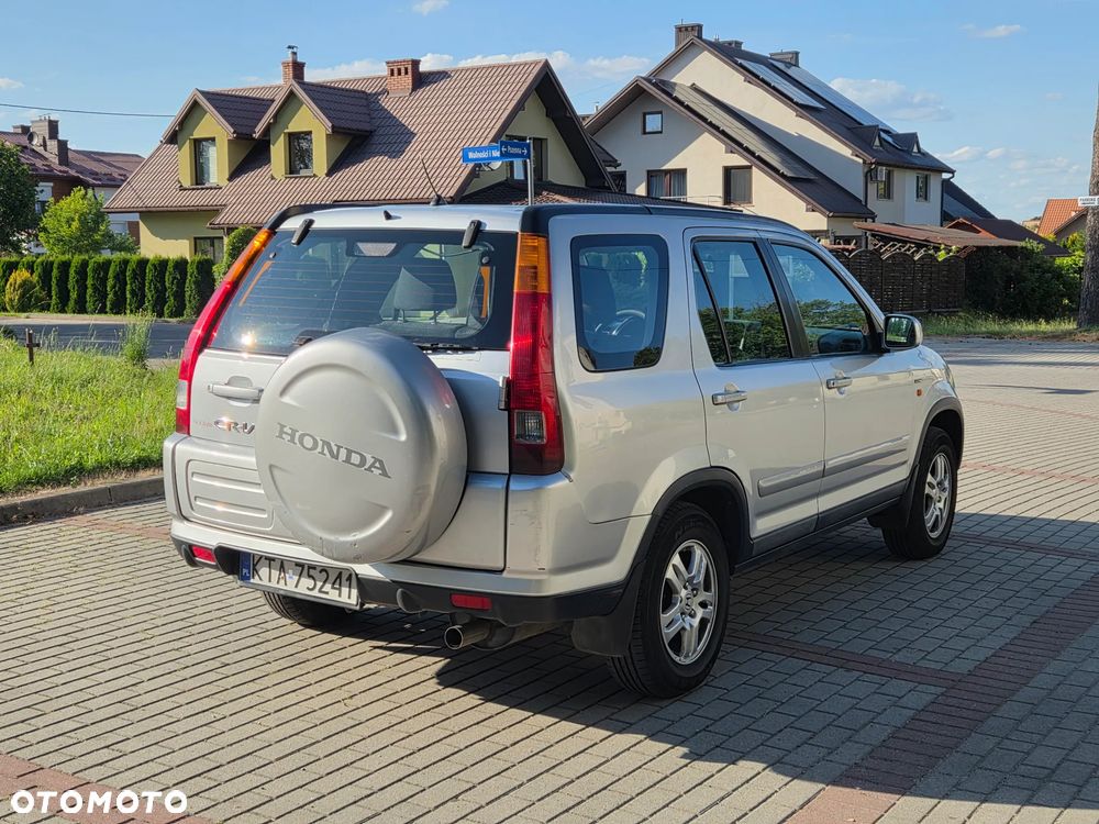 Honda CR-V - 5