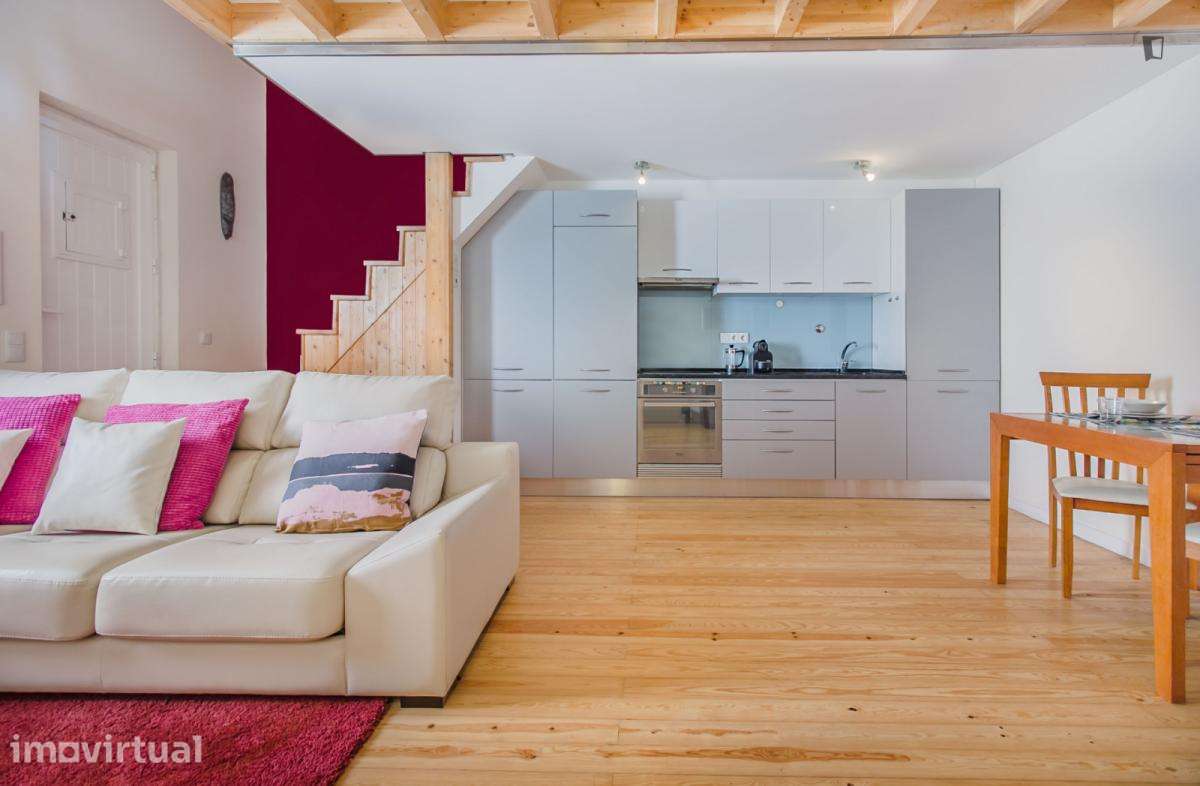 Apartamento com 1 quartos - localizado em Santa Apolónia Lisbon - Grande imagem: 3/22