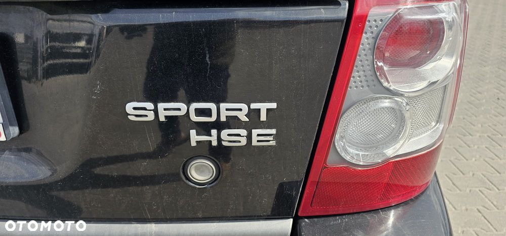 Land Rover Range Rover Sport S 2.7TD HSE - 9