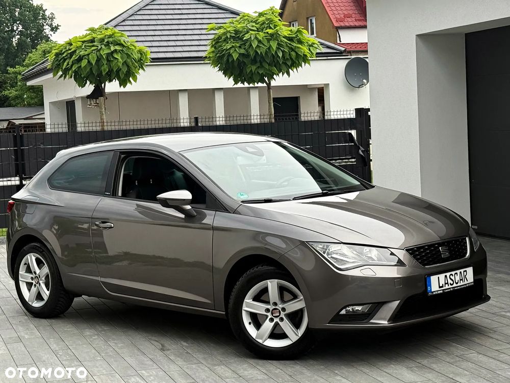 Seat Leon 1.4 TSI Start&Stop I-Tech - 15