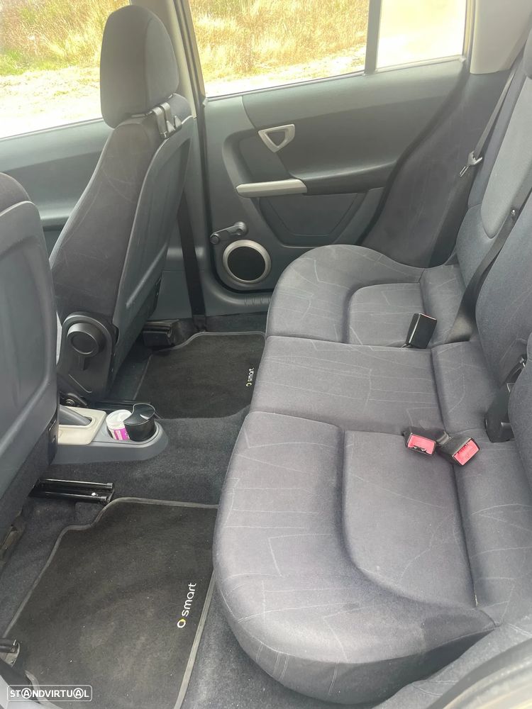 Smart ForFour Passion 75 - 7