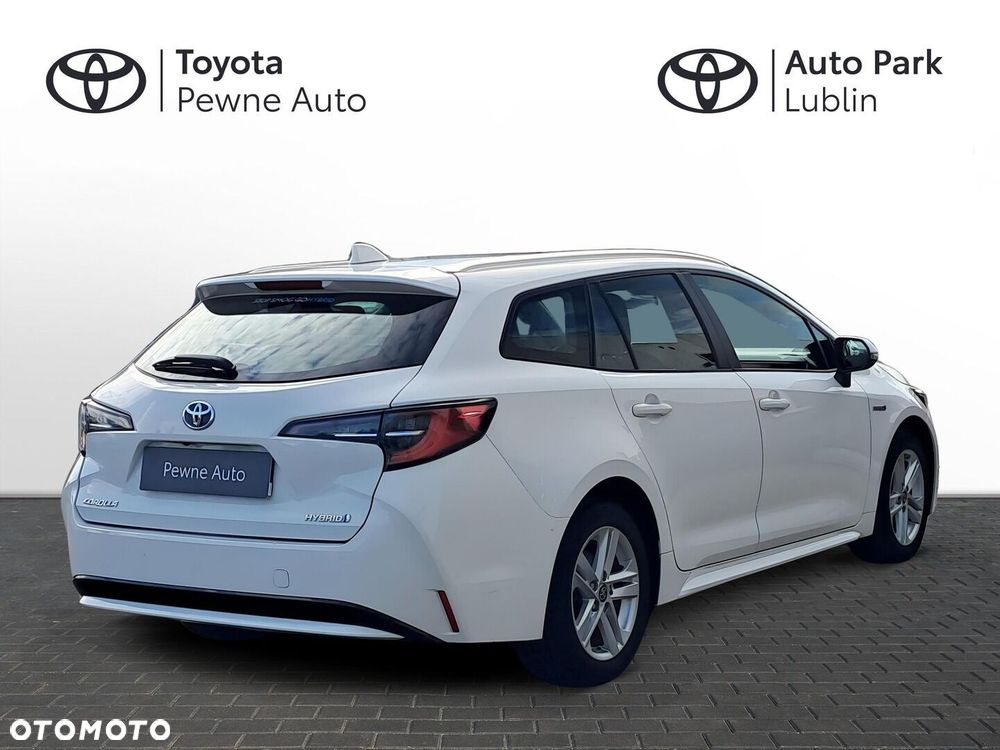 Toyota Corolla 1.8 Hybrid Comfort - 6