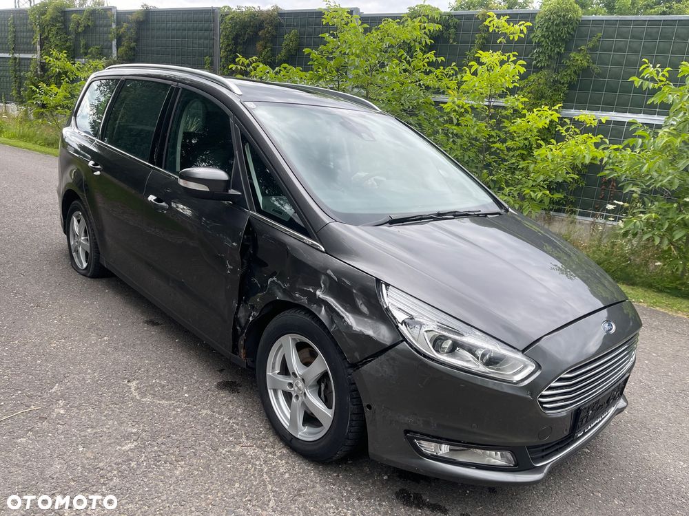 Ford Galaxy 2.0 TDCi Business - 2