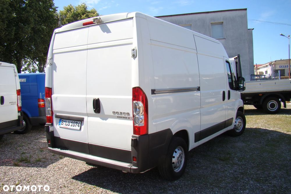 Peugeot Boxer - 5