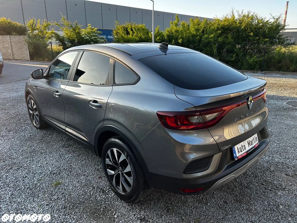 Renault Arkana TCe Mild Hybrid 140 EDC Evolution - 8