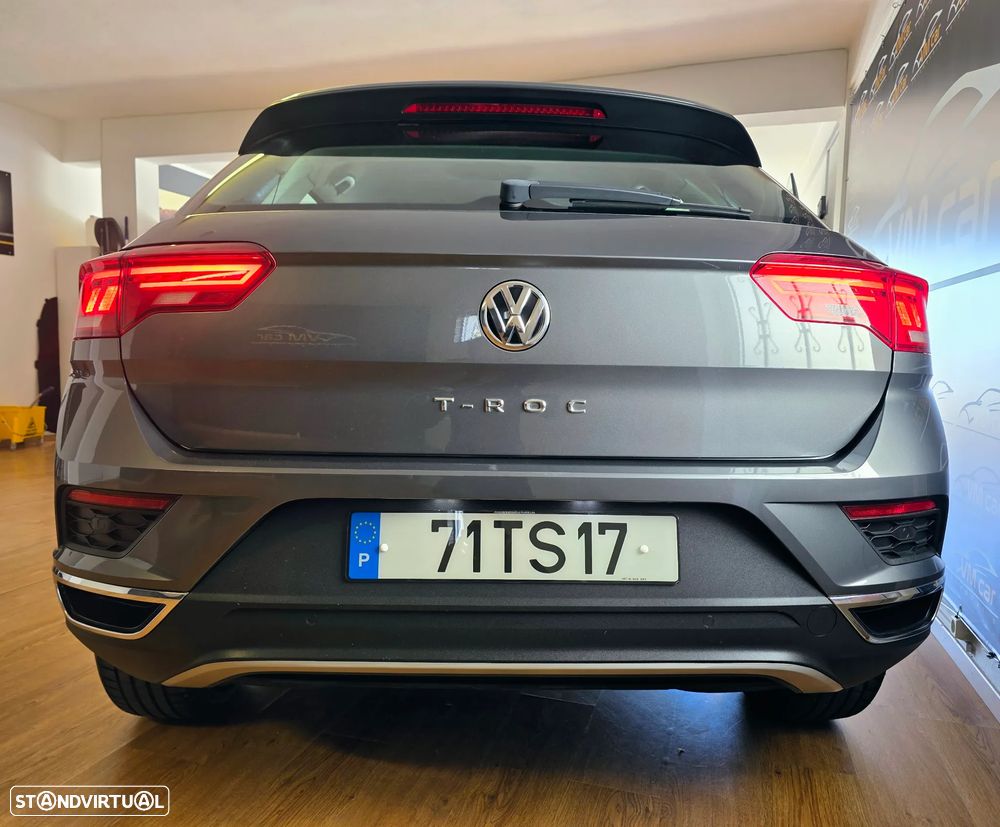 VW T-Roc 1.0 TSI Style - 12