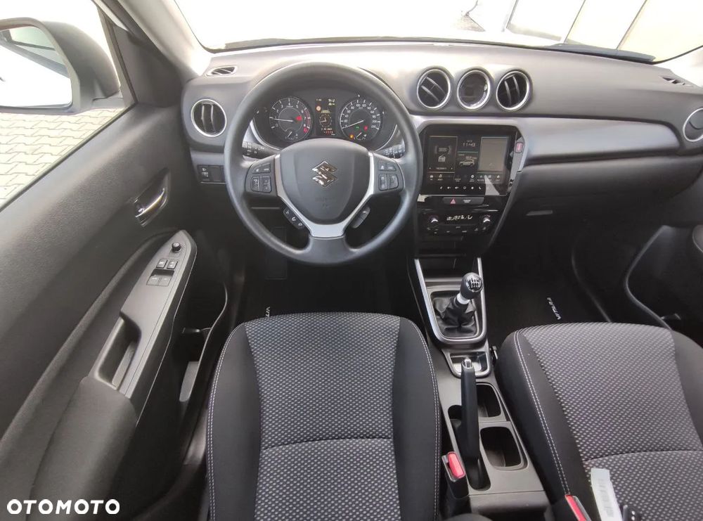 Suzuki Vitara 1.4 Boosterjet mHEV Premium 2WD - 4
