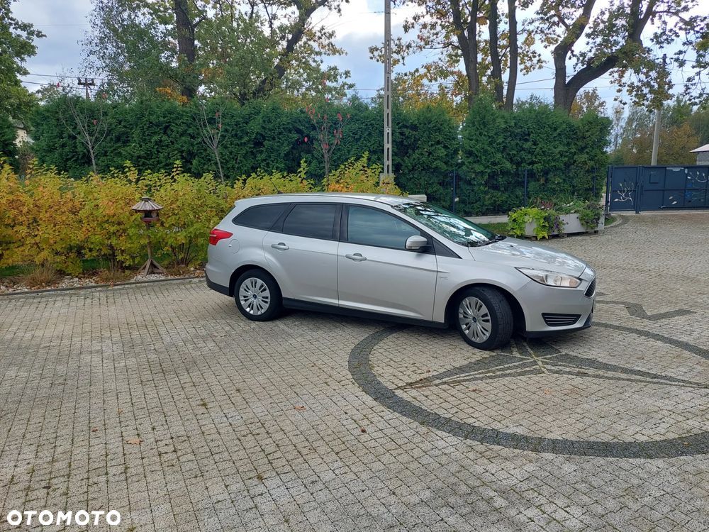 Ford Focus 1.5 TDCi Trend - 15
