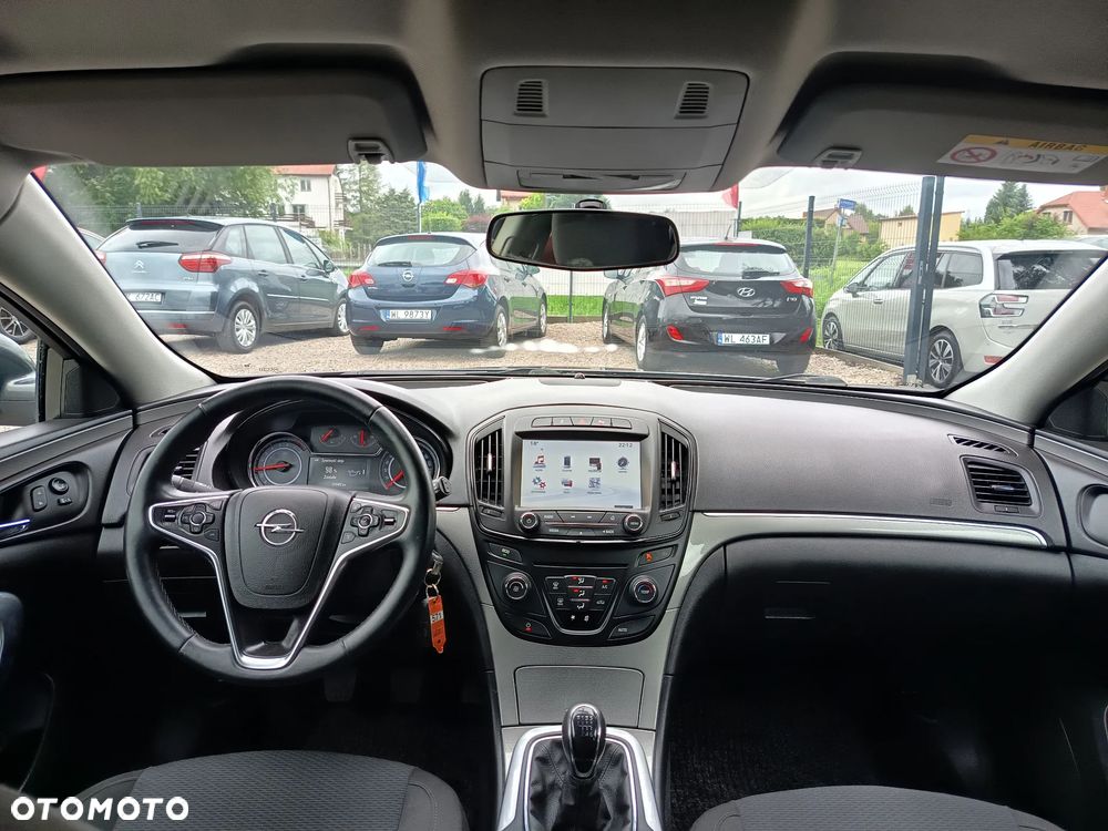 Opel Insignia 1.4 Turbo ecoFLEXStart/Stop Innovation - 18