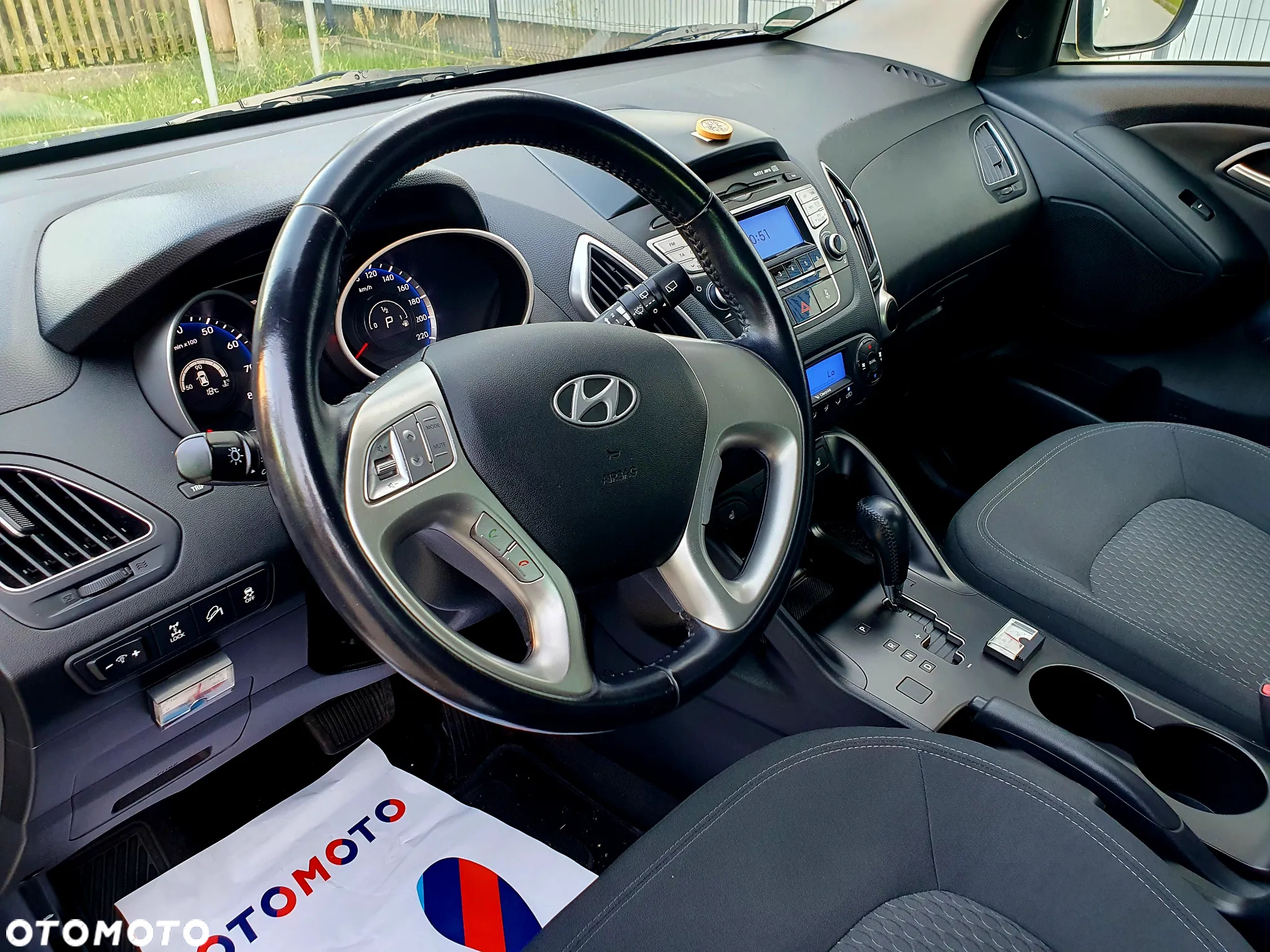 Hyundai ix35 2.0 4WD Automatik Style - 20