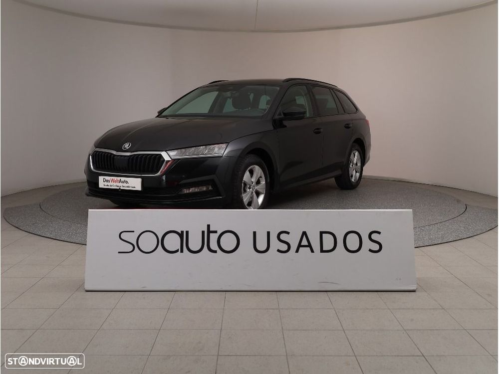 Skoda Octavia Break 2.0 TDI Ambition - 1
