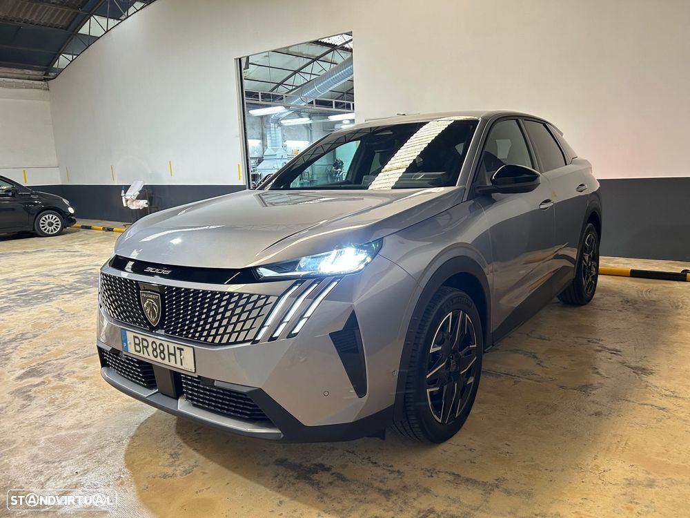 Peugeot 3008 2025 photo 4