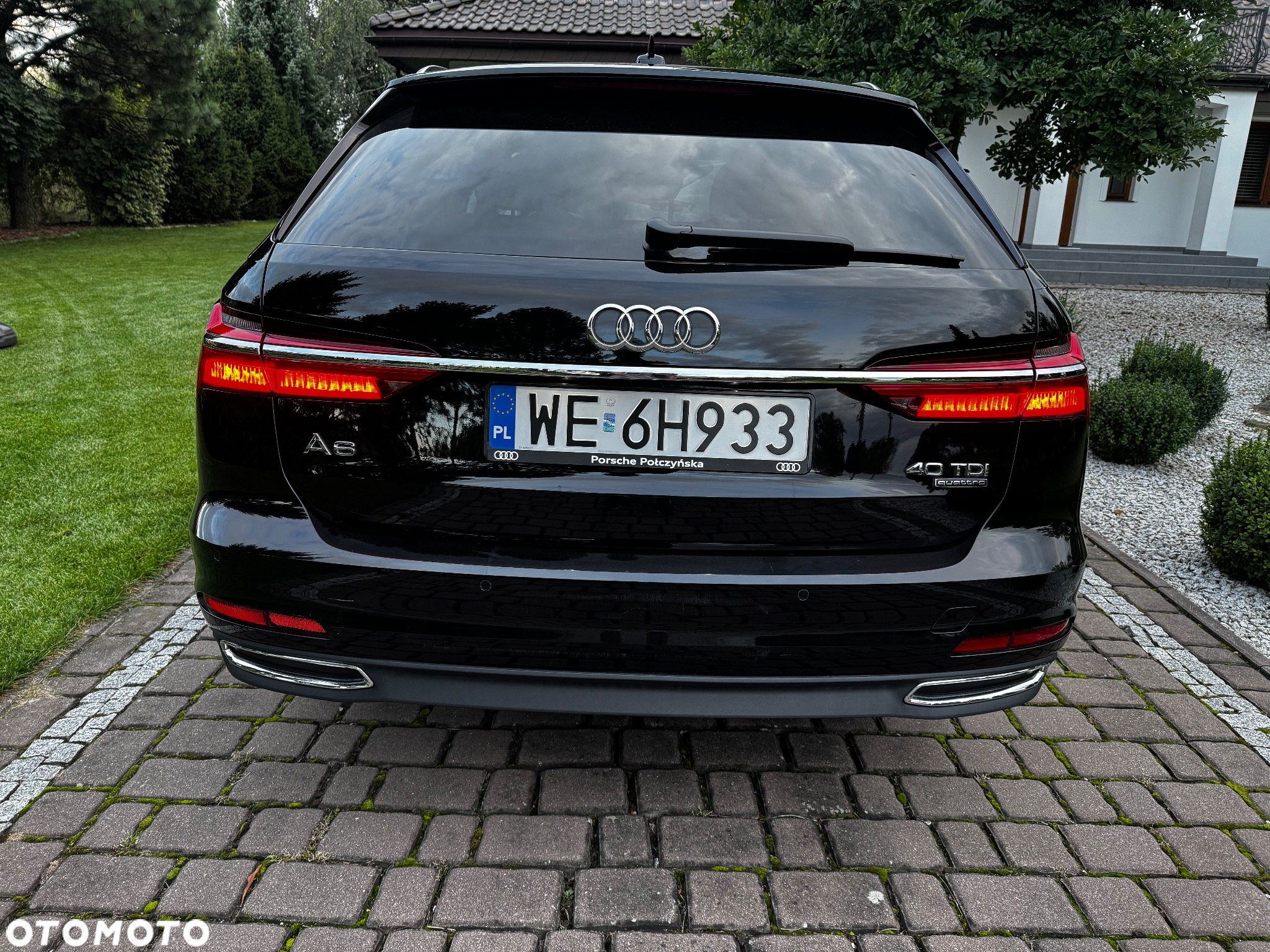 Audi A6 - 11