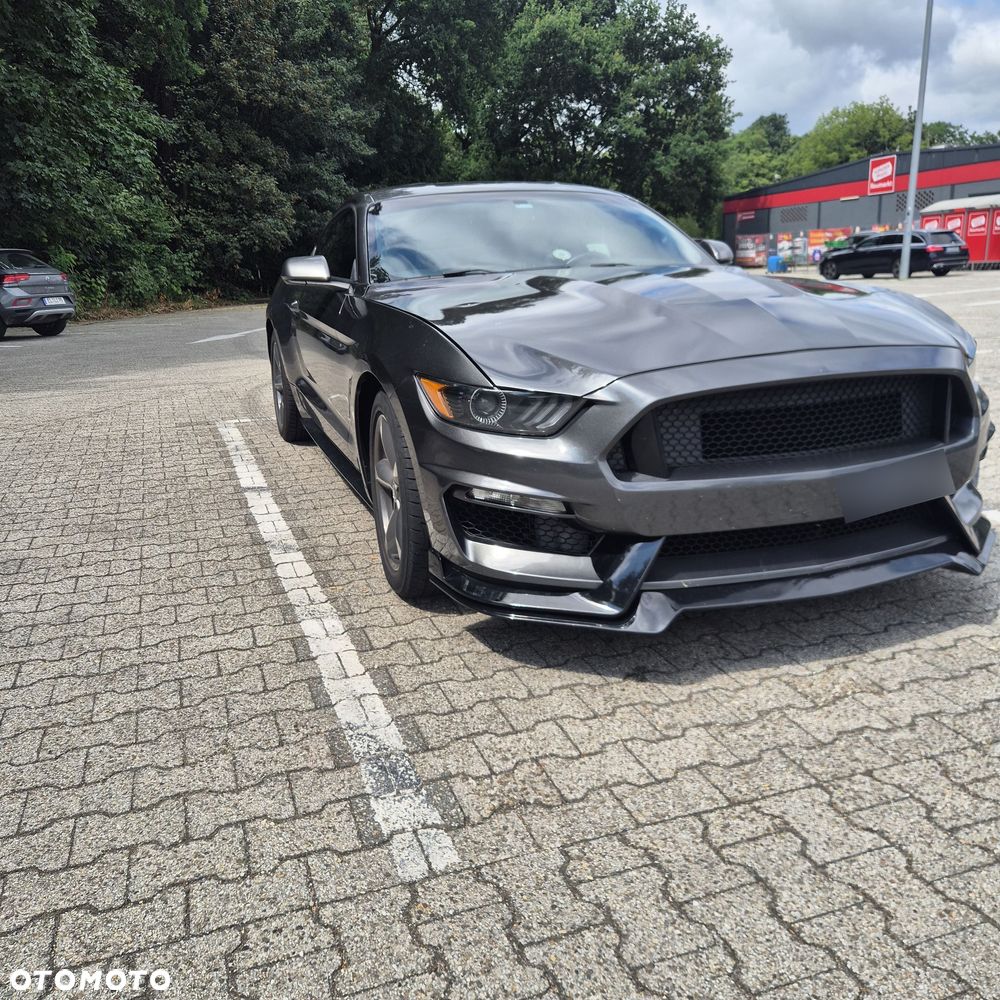 Ford Mustang 3.7 V6 - 4