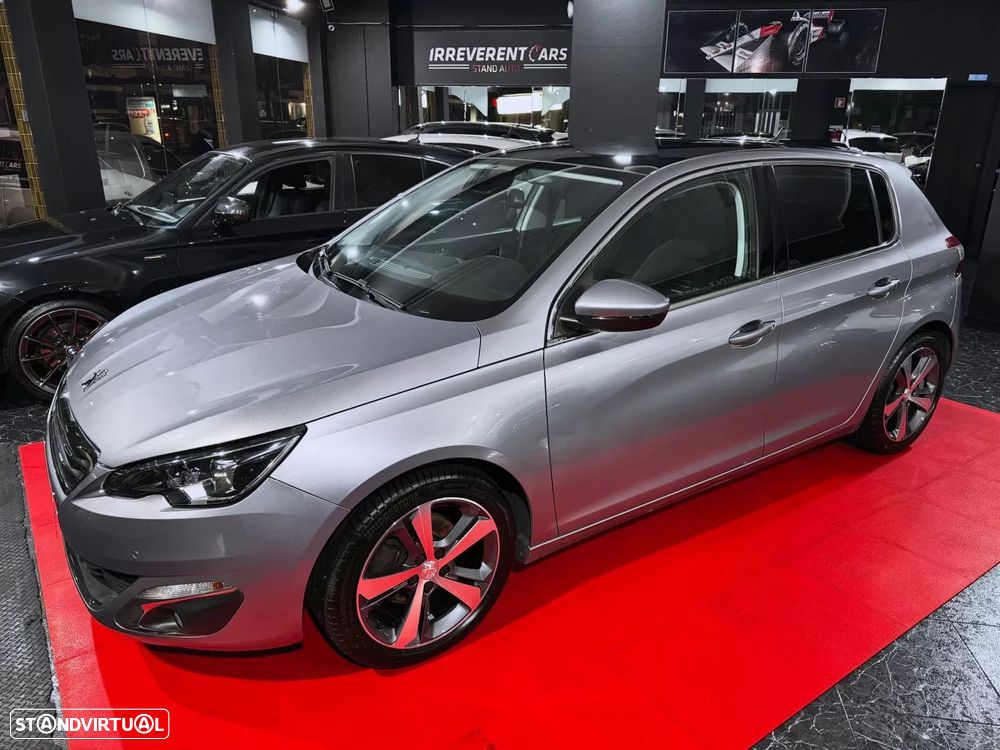 Peugeot 308 1.6 e-HDi Allure J17 - 2