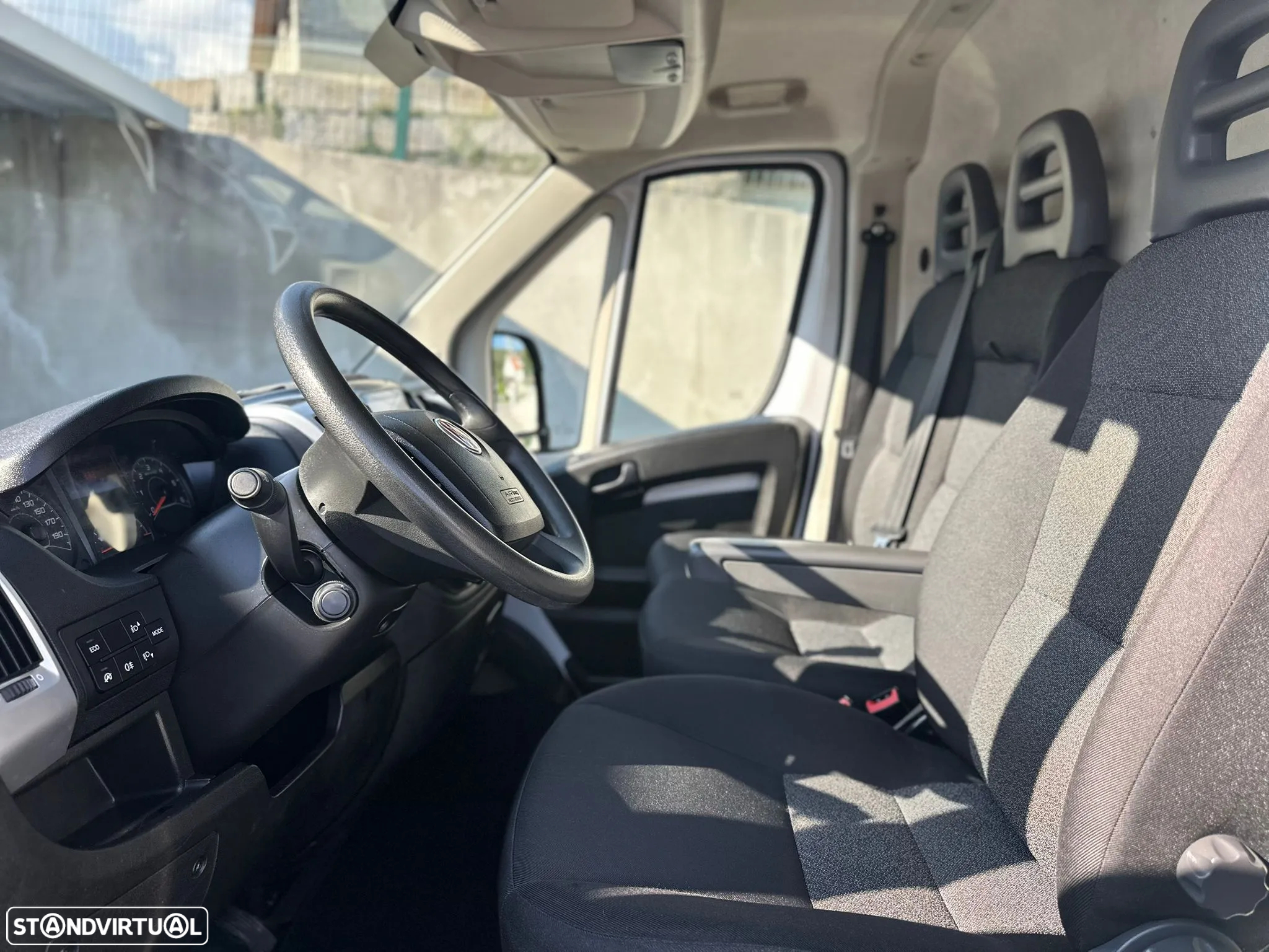 Fiat Ducato L2H1 - 12