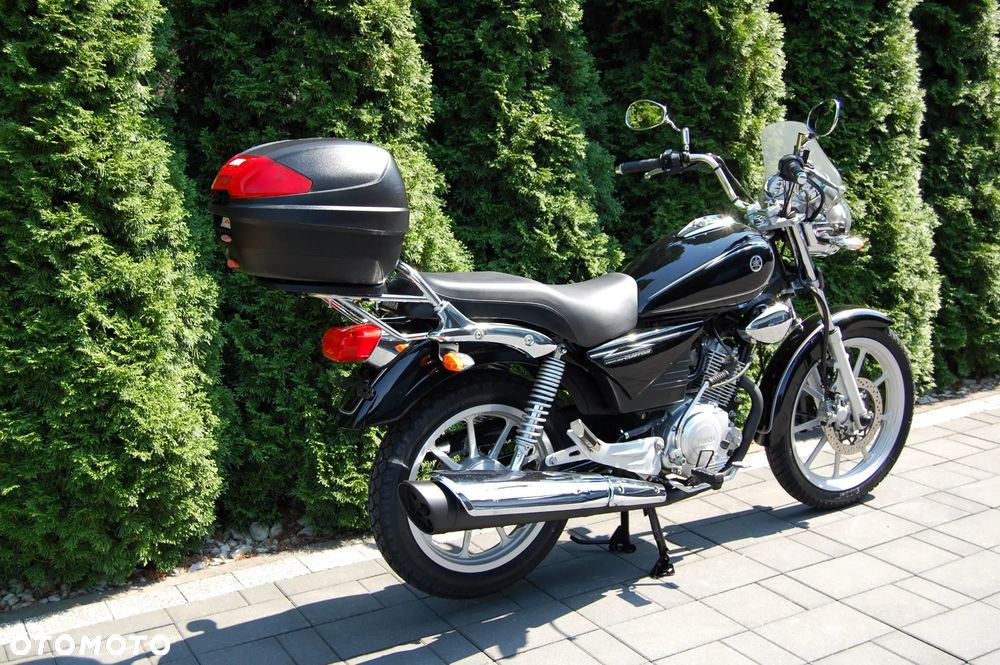 Yamaha YBR - 3