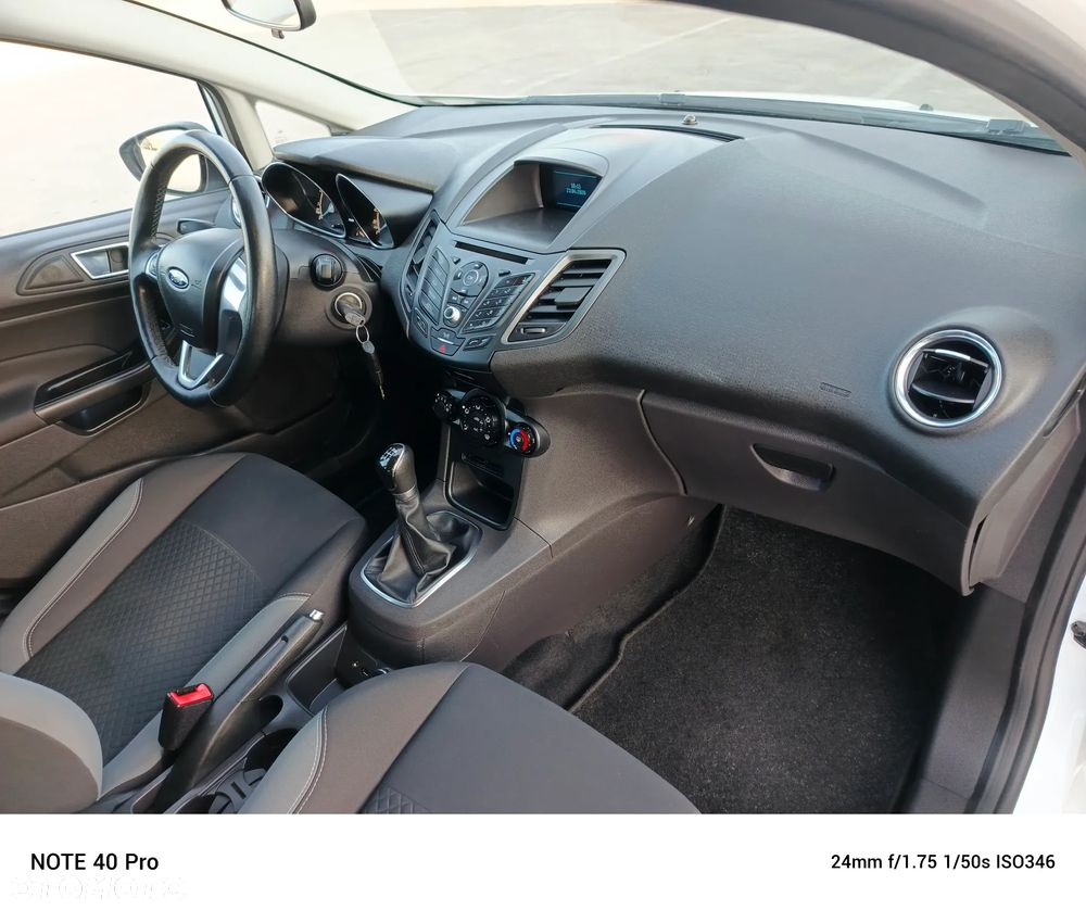 Ford Fiesta 1.0 EcoBoost Champions Edition - 18