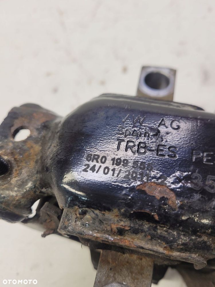 ŁAPA PODUSZKA SILNIKA AUDI A1 VW SEAT 6R0199555 - 7