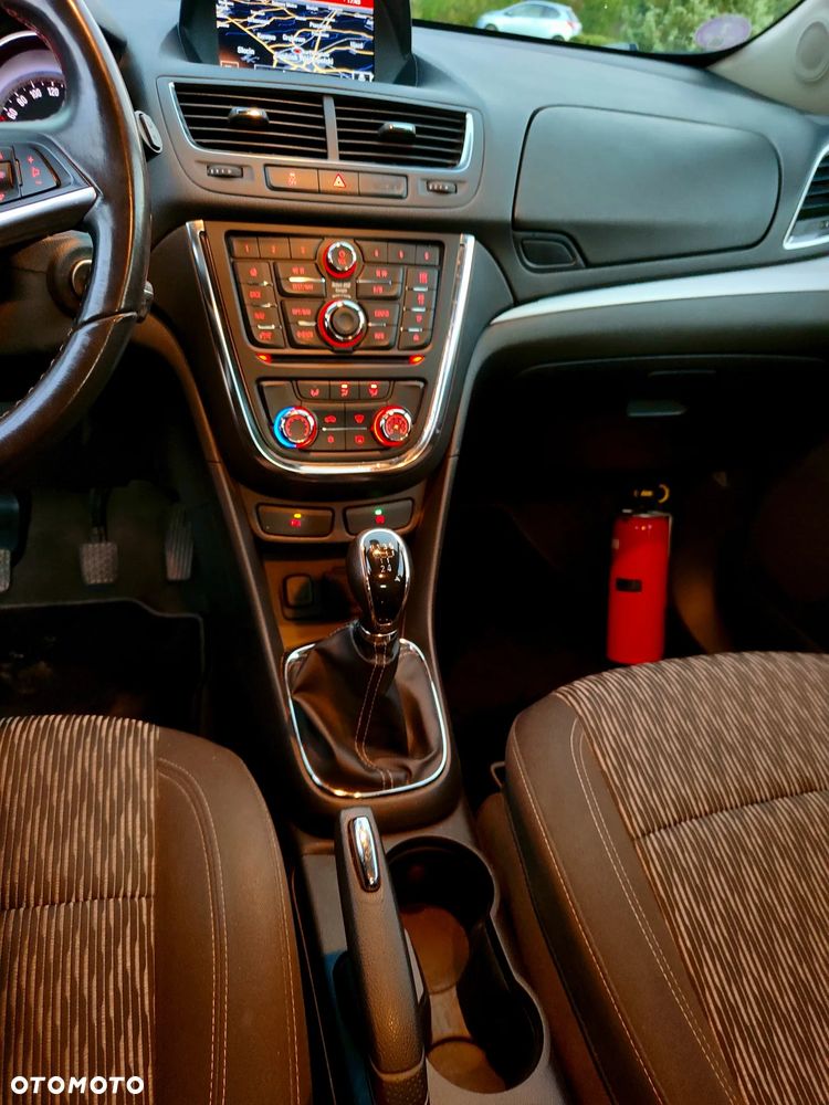 Opel Mokka 1.6 Enjoy S&S - 24