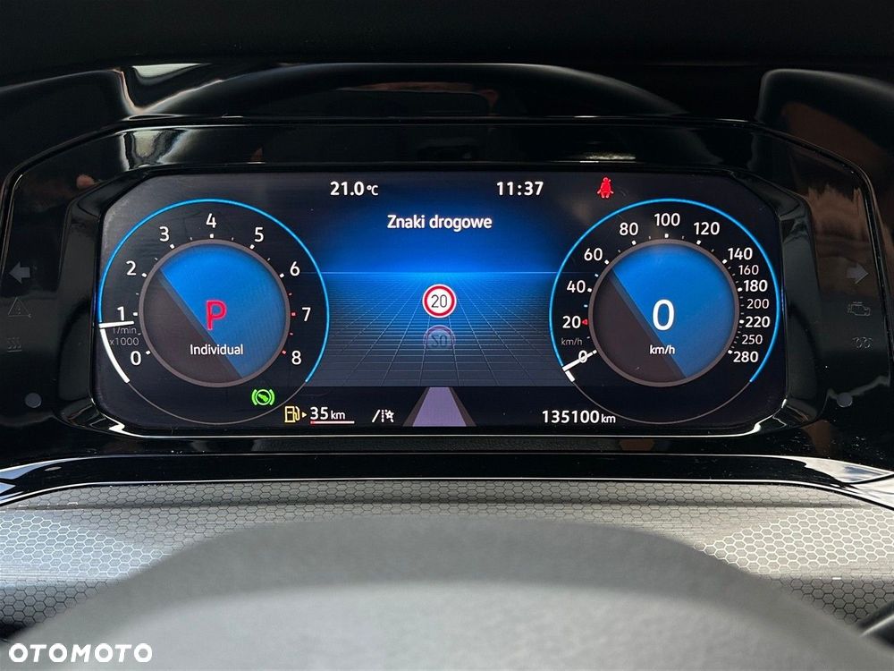 Volkswagen Golf VIII 2.0 TSI GTI DSG - 14