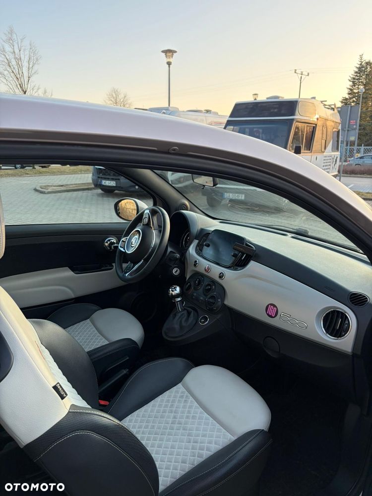 Fiat 500 1.2 Star - 14