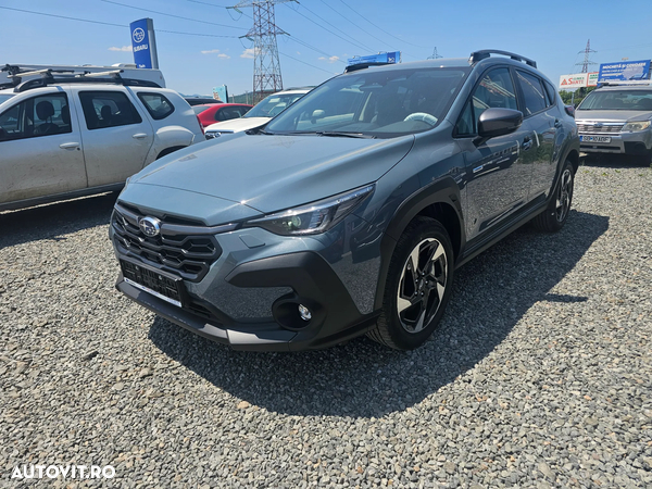 Subaru Crosstrek 2.0ie Lineartronic Comfort