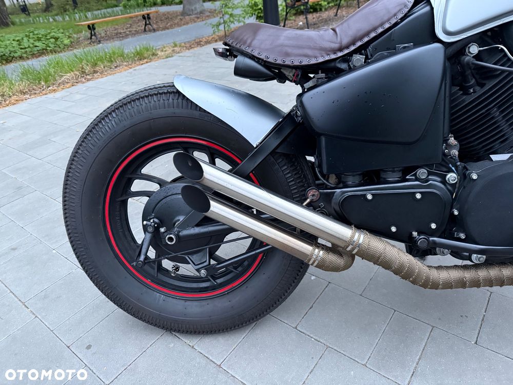 Yamaha XV - 16