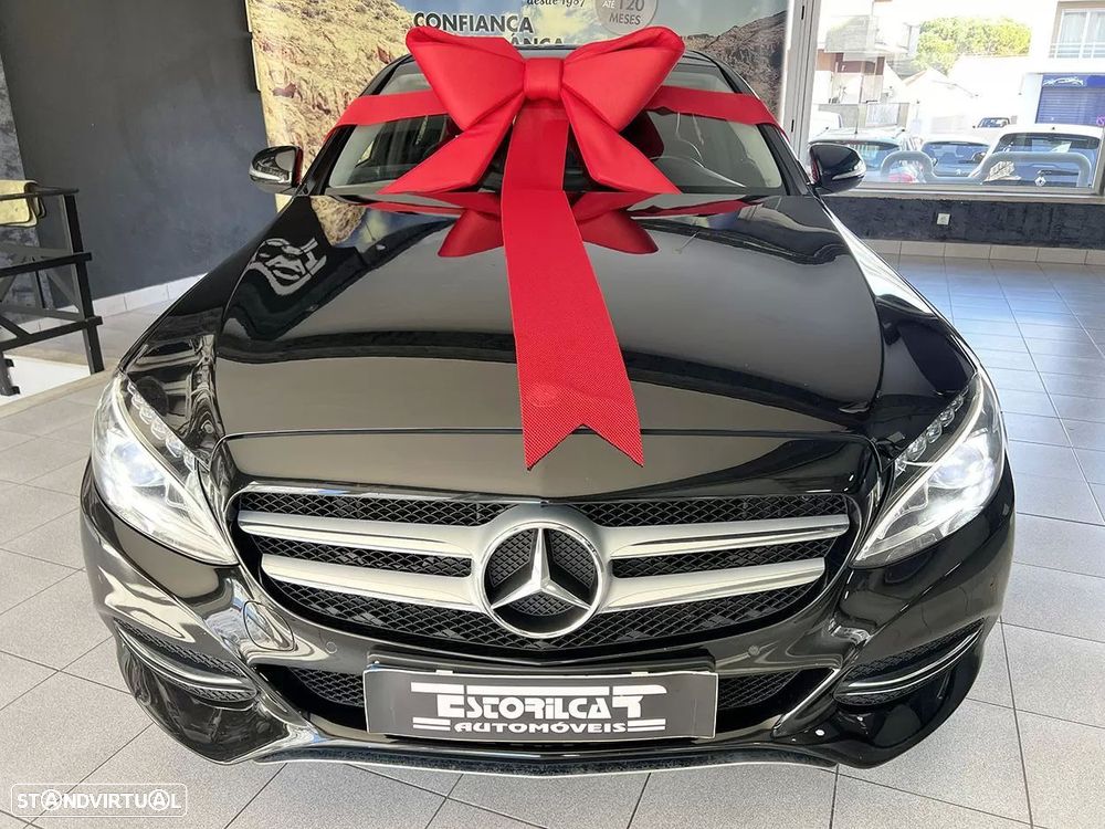 Mercedes-Benz C 200 BlueTEC Avantgarde - 5