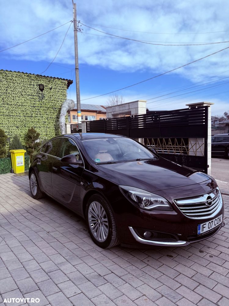 Opel Insignia 2.0 CDTI ECOTEC 4X4 Aut. - 3