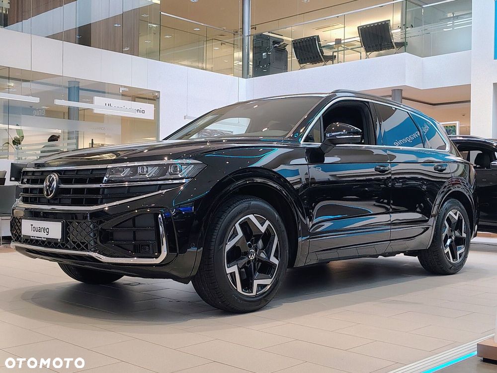 Volkswagen Touareg - 4