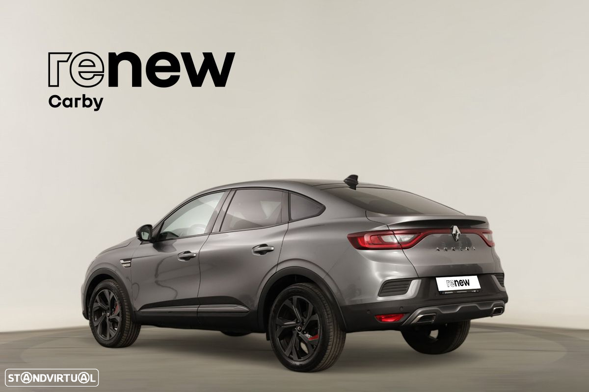 Renault Arkana 1.3 TCe R.S.Line EDC - 4