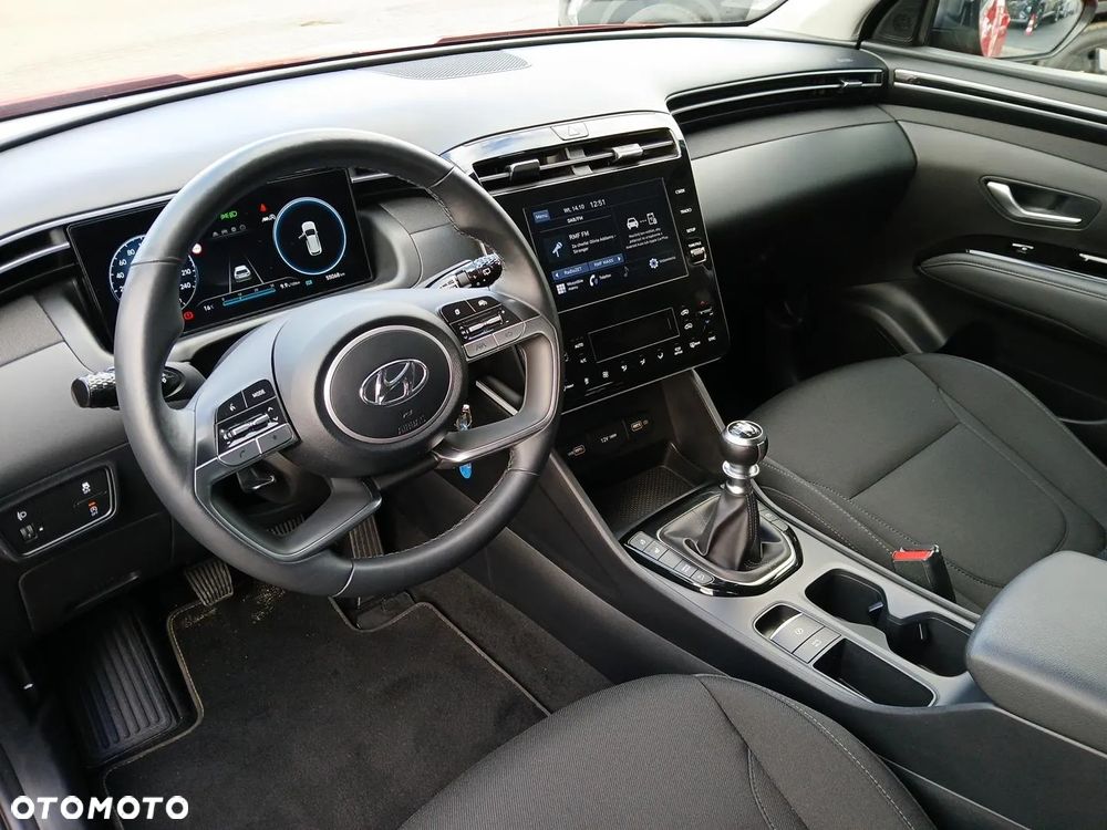 Hyundai Tucson 1.6 T-GDi Smart 2WD - 9