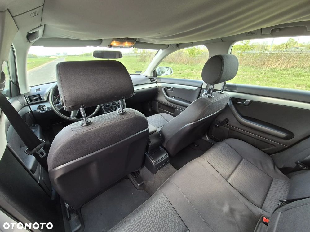 Audi A4 Avant 1.9 TDI - 7