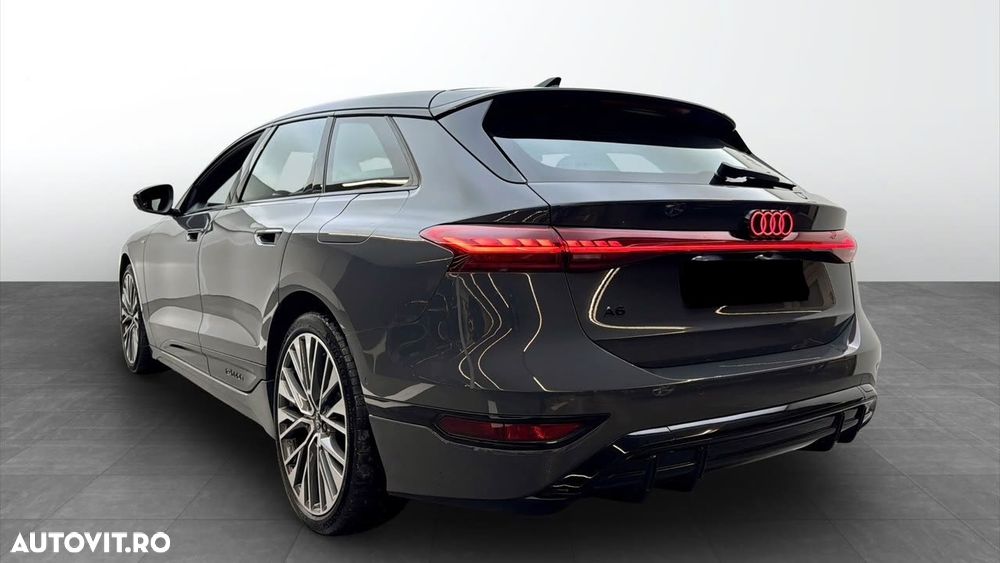 Audi A6 performance S line business - 4