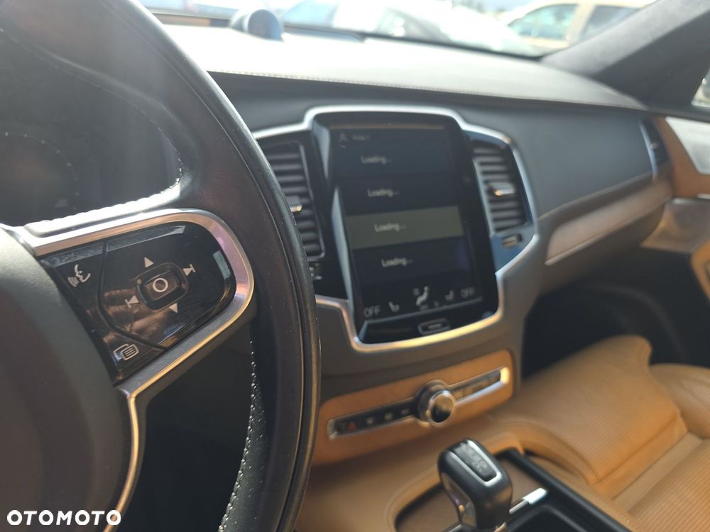 Volvo XC 90 T6 AWD Inscription 7os - 11