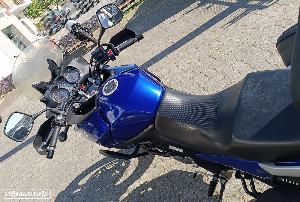 Suzuki v-strom DL - 6
