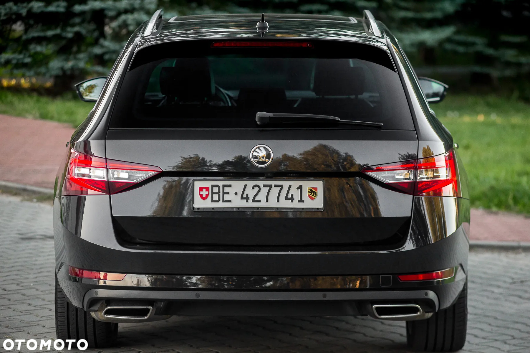 Skoda Superb Combi 2.0 TSI 4x4 DSG Ambition - 7
