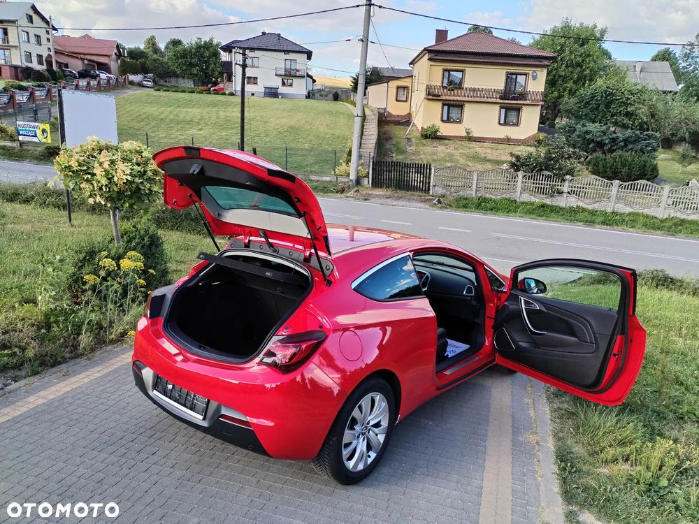 Opel Astra - 10