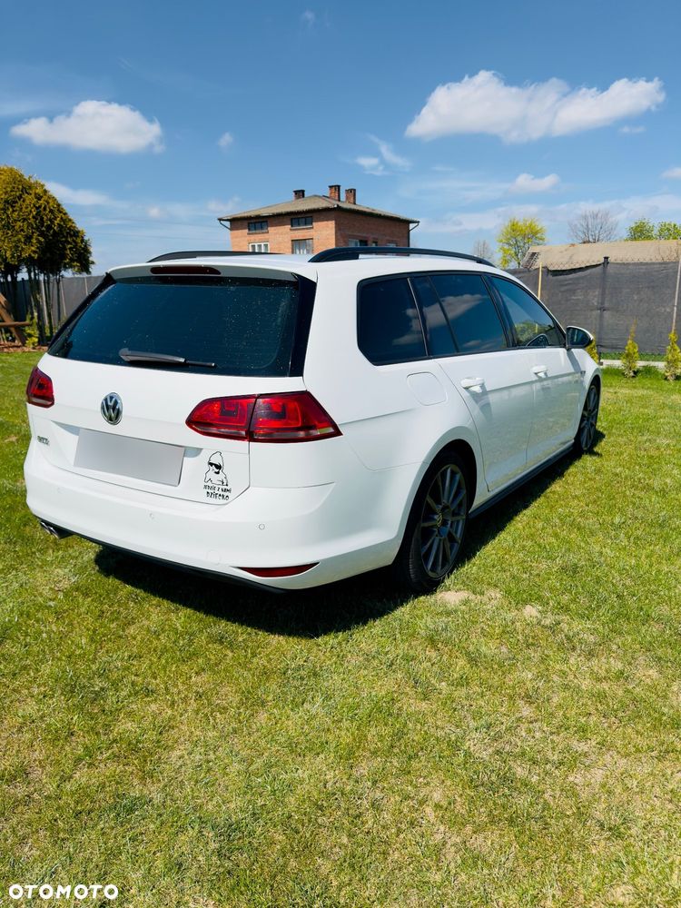 Volkswagen Golf 2.0 TDI BMT GTD - 5