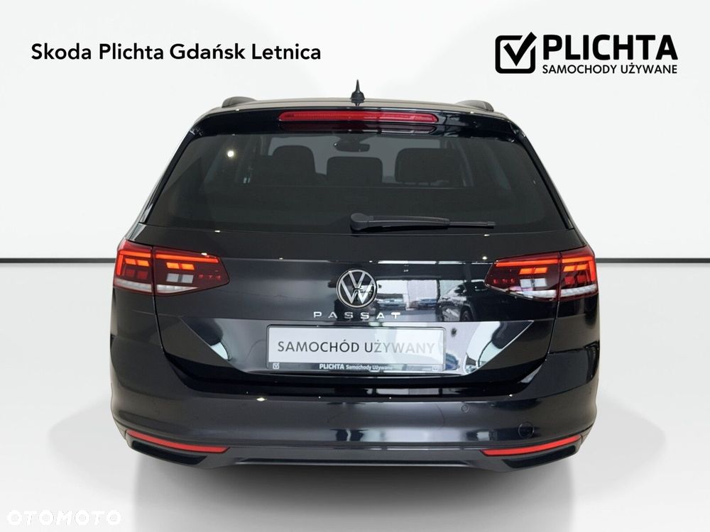 Volkswagen Passat Variant 2.0 TSI Business DSG - 7