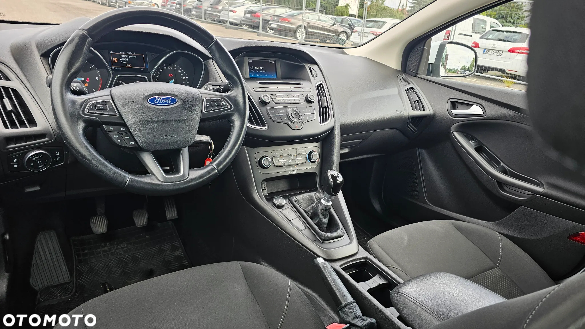 Ford Focus 2.0 TDCi Trend Sport ASS - 11