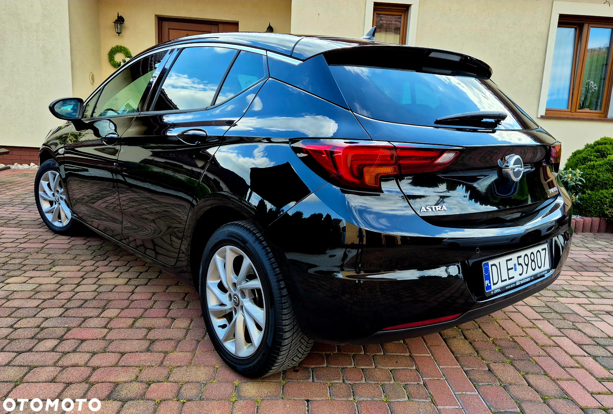 Opel Astra 1.4 Turbo Dynamic - 12