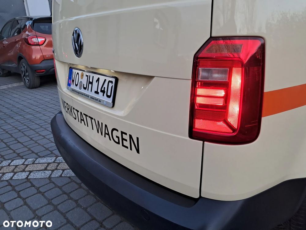 Volkswagen Caddy - 19