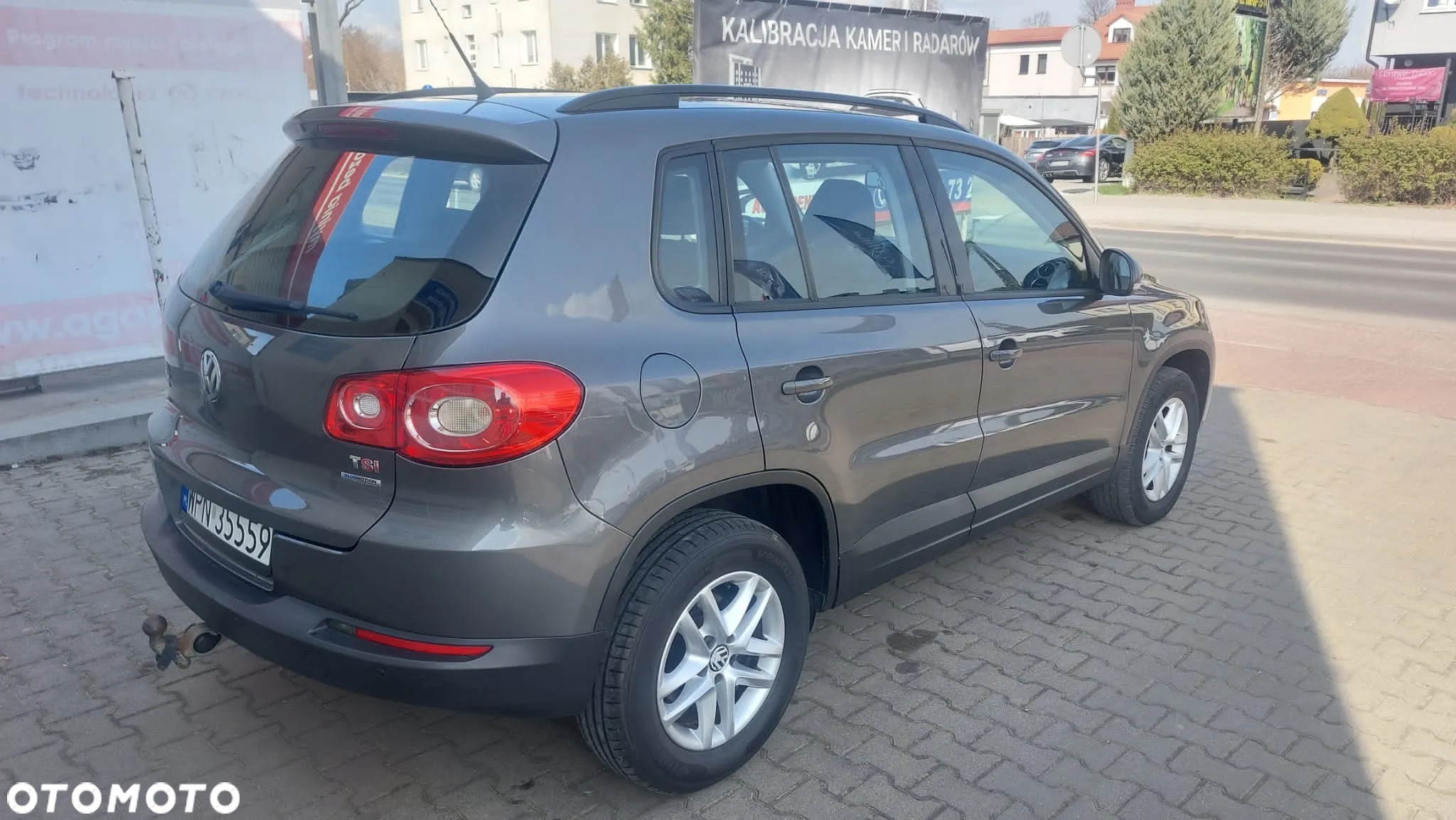 Volkswagen Tiguan 1.4 TSI Sport&Style - 6