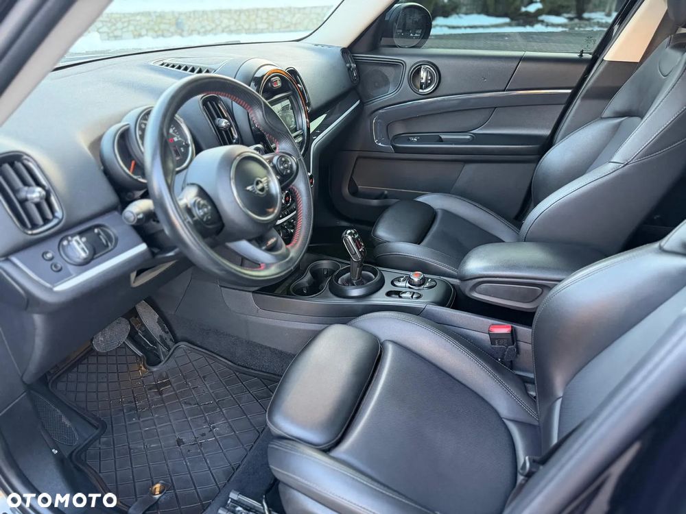 MINI Countryman Cooper S All4 - 8