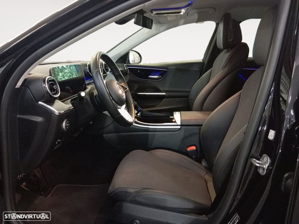 Mercedes-Benz C 220 d - 9