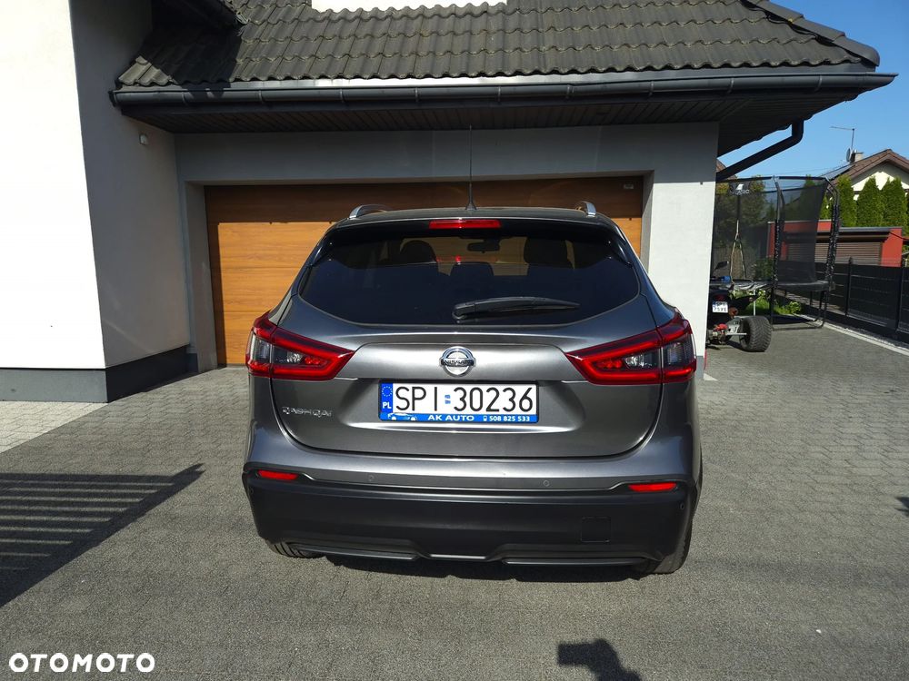 Nissan Qashqai - 13